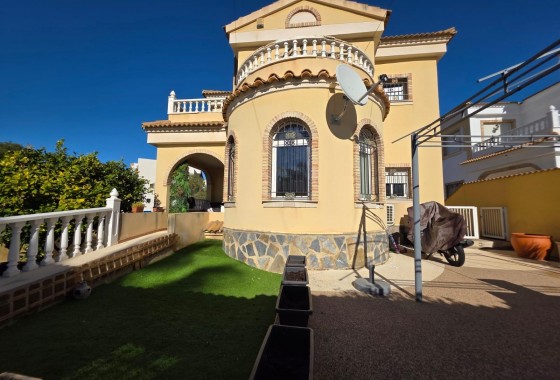 Revente - Villa - Orihuela Costa - Villamartín-Las Filipinas