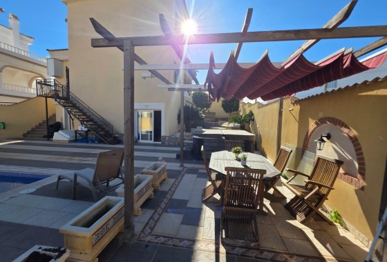 Revente - Villa - Orihuela Costa - Villamartín-Las Filipinas
