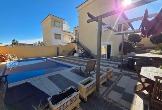 Revente - Villa - Orihuela Costa - Villamartín-Las Filipinas