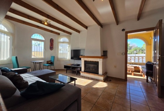 Revente - Villa - Orihuela Costa - Villamartín-Las Filipinas