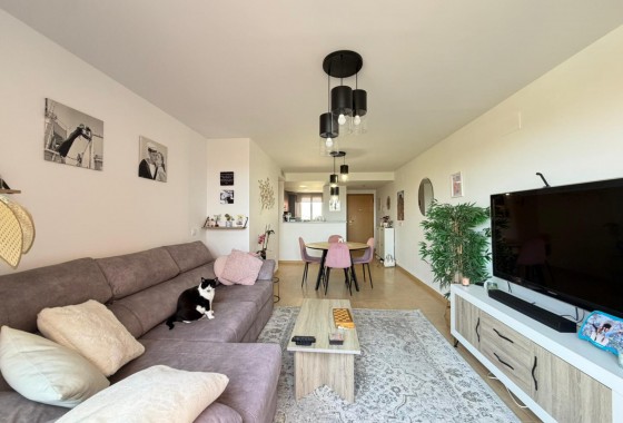 Segunda Mano - Apartamento - Torre Pacheco - Inland