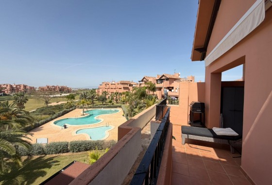 Segunda Mano - Apartamento - Torre Pacheco - Inland