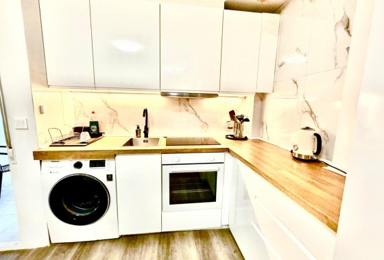 Revente - Appartement - Torrevieja - La Mata pueblo