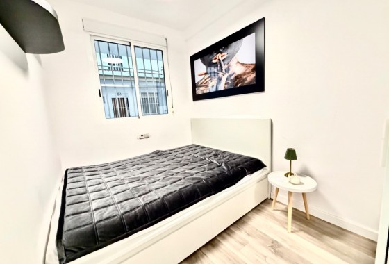 Revente - Appartement - Torrevieja - La Mata pueblo