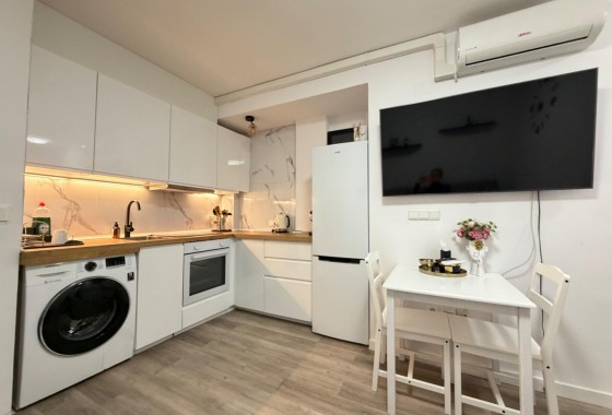 Revente - Appartement - Torrevieja - La Mata pueblo