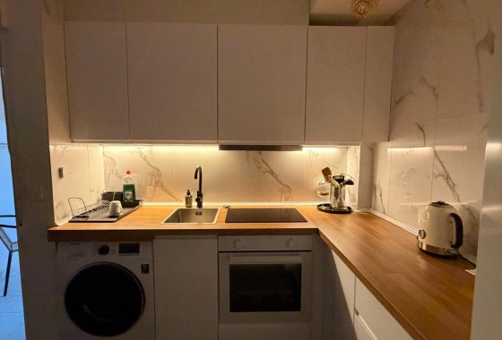 Revente - Appartement - Torrevieja - La Mata pueblo