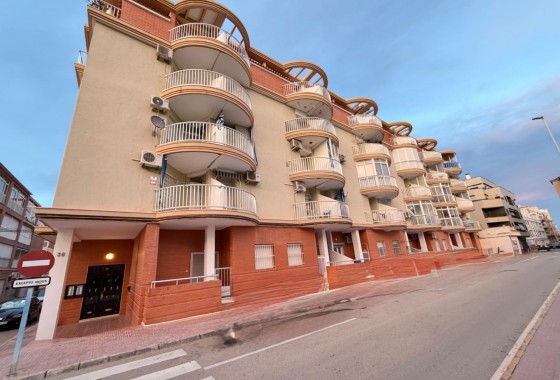 Revente - Appartement - Torrevieja - La Mata pueblo