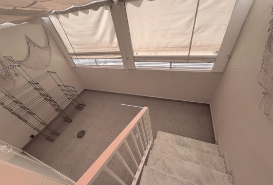 Revente - Appartement - Torrevieja - La Mata pueblo