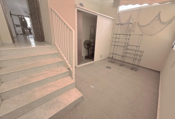 Revente - Appartement - Torrevieja - La Mata pueblo