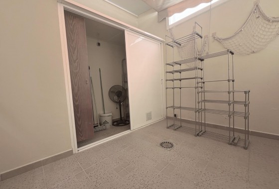 Revente - Appartement - Torrevieja - La Mata pueblo