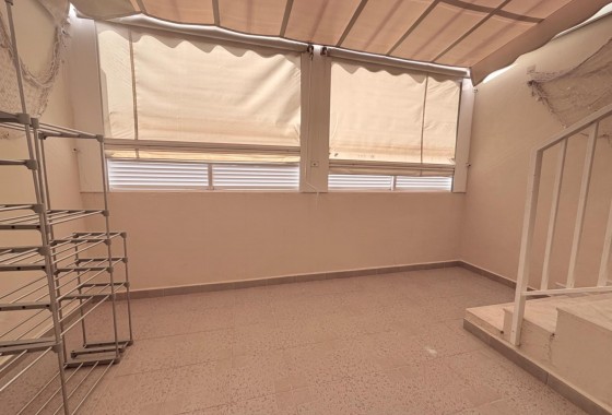 Revente - Appartement - Torrevieja - La Mata pueblo