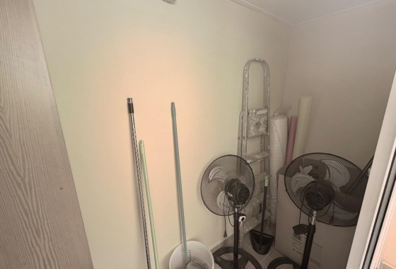 Revente - Appartement - Torrevieja - La Mata pueblo