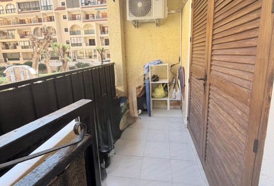 Revente - Appartement - Torrevieja - La Mata pueblo