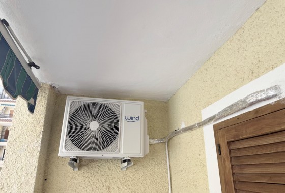 Revente - Appartement - Torrevieja - La Mata pueblo