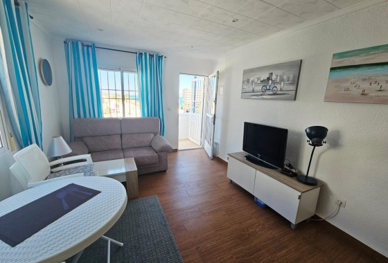 Revente - Duplex - Torrevieja - Cabo cervera