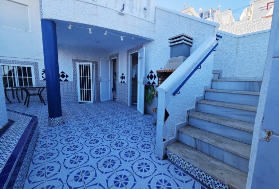 Revente - Duplex - Torrevieja - Cabo cervera