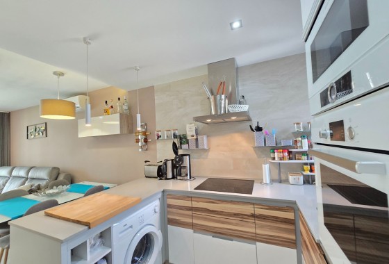 Revente - Appartement - Orihuela Costa - Costa Blanca