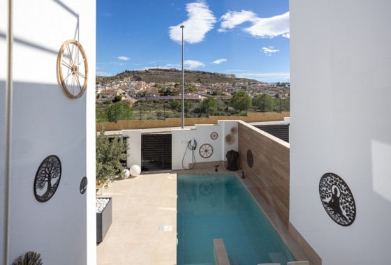 Revente - Villa - Benijofar - Costa Blanca