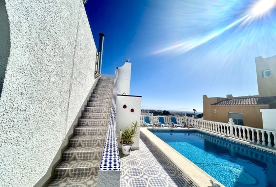 Revente - Villa - Villamartin - Costa Blanca
