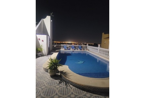 Revente - Villa - Villamartin - Costa Blanca