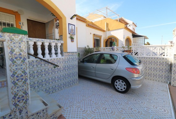 Revente - Bungalow - Torrevieja - El Limonar