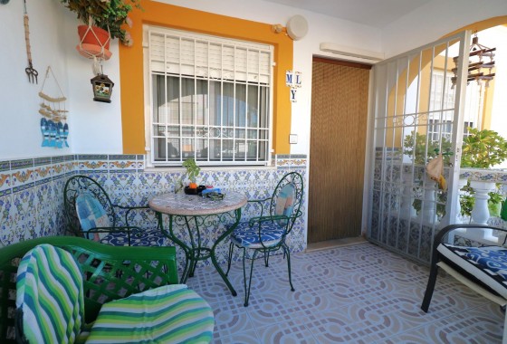 Revente - Bungalow - Torrevieja - El Limonar