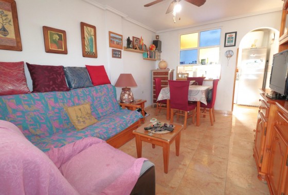 Revente - Bungalow - Torrevieja - El Limonar