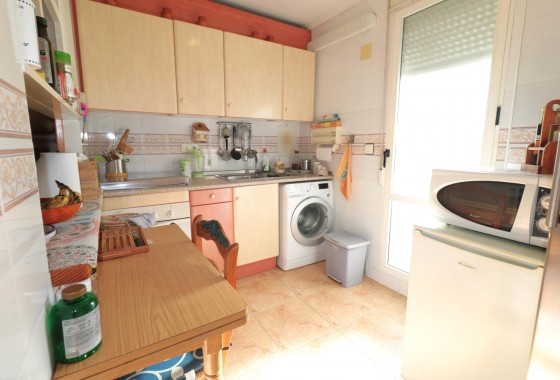 Revente - Bungalow - Torrevieja - El Limonar