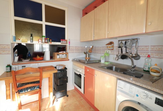 Revente - Bungalow - Torrevieja - El Limonar