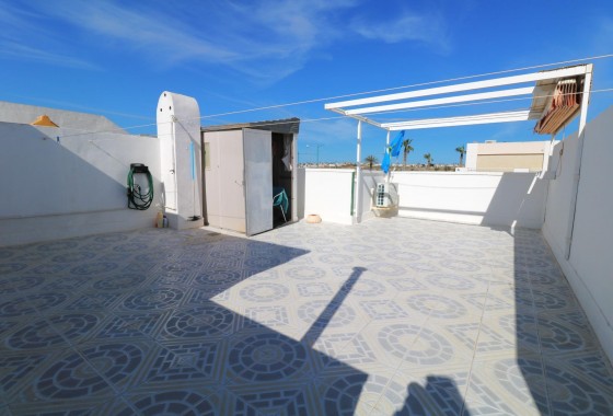 Revente - Bungalow - Torrevieja - El Limonar