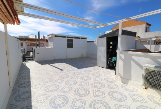 Revente - Bungalow - Torrevieja - El Limonar