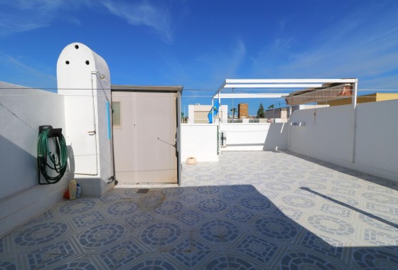 Revente - Bungalow - Torrevieja - El Limonar