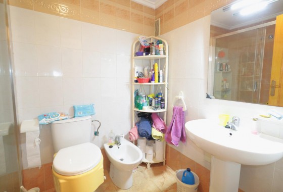 Revente - Bungalow - Torrevieja - El Limonar