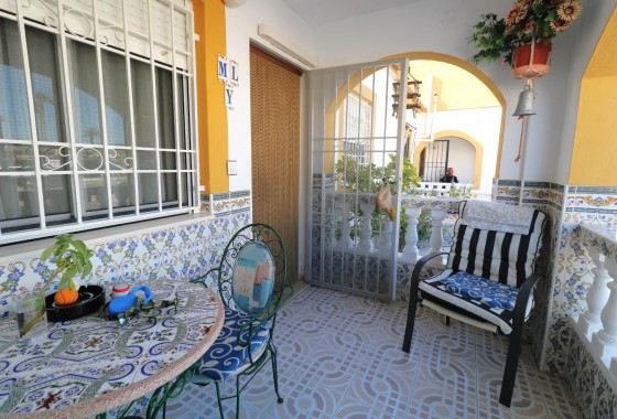 Revente - Bungalow - Torrevieja - El Limonar