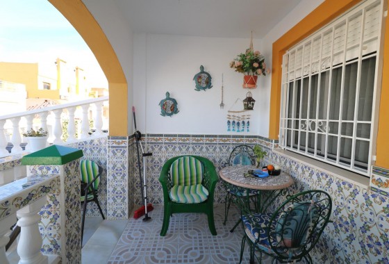 Revente - Bungalow - Torrevieja - El Limonar