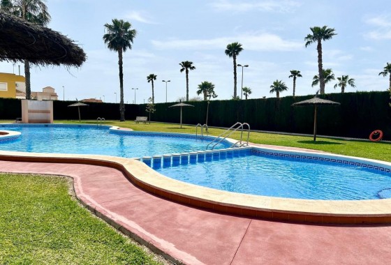 Revente - Bungalow - Torrevieja - El Limonar