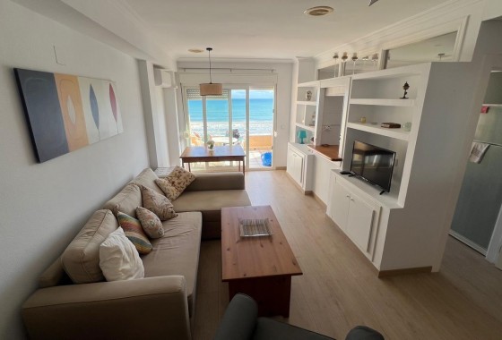 Revente - Appartement - Torrevieja - La Mata pueblo