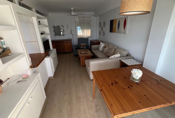 Revente - Appartement - Torrevieja - La Mata pueblo