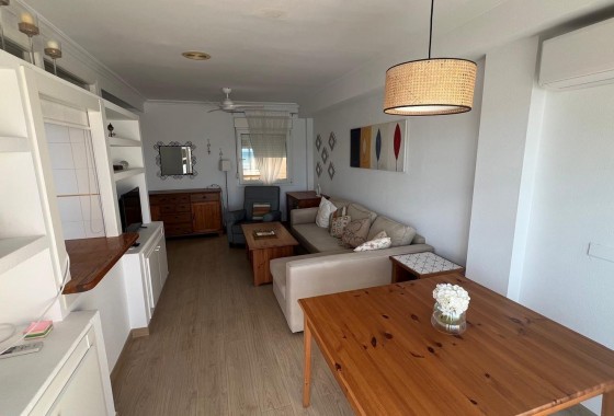 Revente - Appartement - Torrevieja - La Mata pueblo