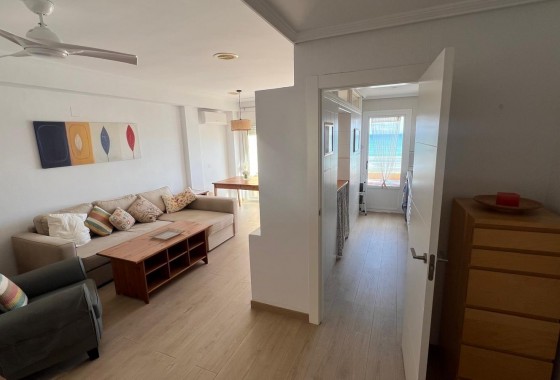Revente - Appartement - Torrevieja - La Mata pueblo