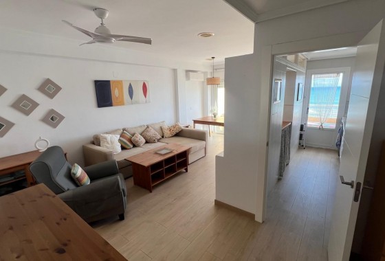 Revente - Appartement - Torrevieja - La Mata pueblo