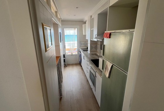 Revente - Appartement - Torrevieja - La Mata pueblo