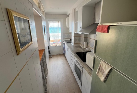 Revente - Appartement - Torrevieja - La Mata pueblo