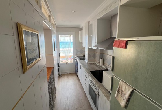 Revente - Appartement - Torrevieja - La Mata pueblo