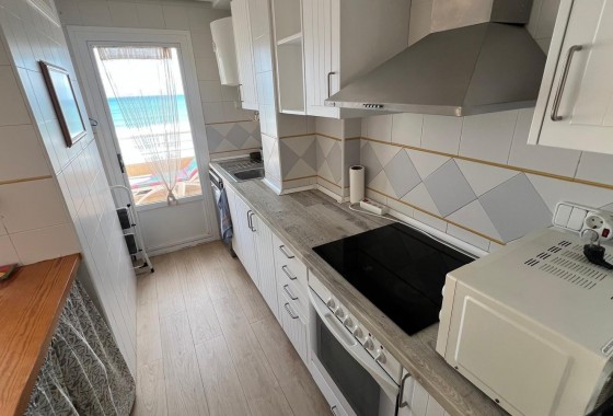 Revente - Appartement - Torrevieja - La Mata pueblo