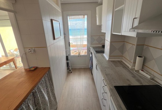 Revente - Appartement - Torrevieja - La Mata pueblo