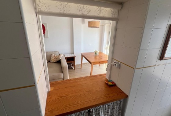 Revente - Appartement - Torrevieja - La Mata pueblo