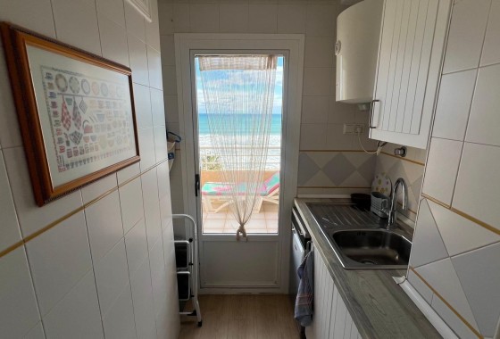 Revente - Appartement - Torrevieja - La Mata pueblo