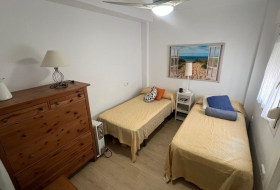 Revente - Appartement - Torrevieja - La Mata pueblo