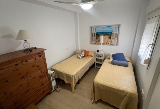 Revente - Appartement - Torrevieja - La Mata pueblo